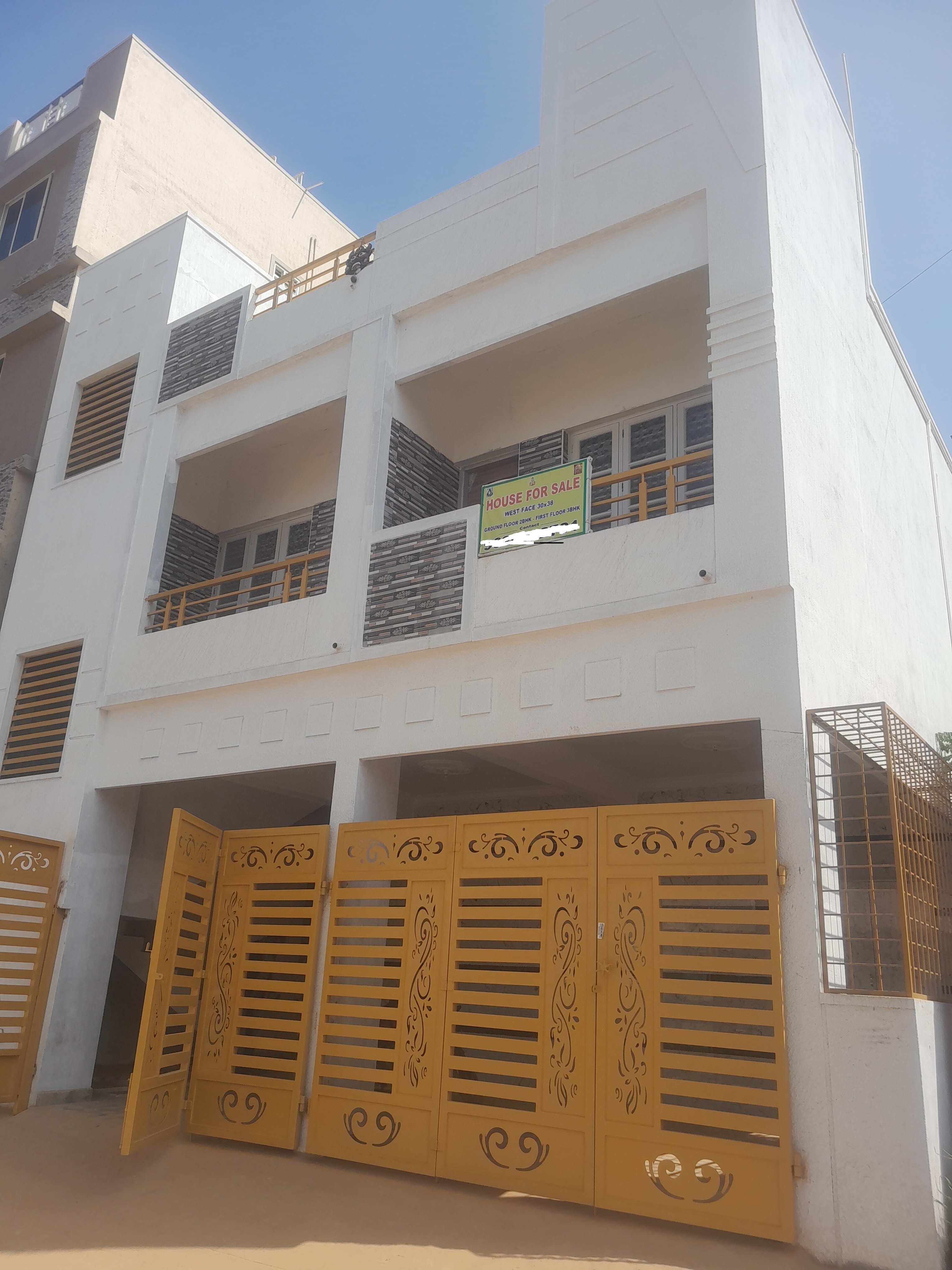 5 BHK + Pooja Room Builder Floor For Sale in Nandini Properties