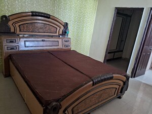 Staircase in 3 BHK Apartment at Milton Tower, Vip Road – for Rent