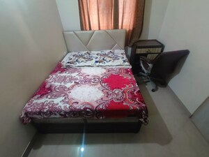 Bedroom in 1 BHK Apartment at Lodha Palava Orchid A to L, Dombivli East – for Rent
