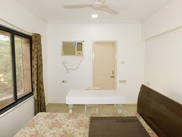Living Room in 3 BHK Apartment at Dheeraj Gaurav Heights, Jogeshwari West – for Rent