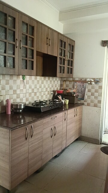 Kitchen in 3.5 BHK Apartment at Gaur City 6th Avenue, Sector 4 Greater Noida – for Sale
