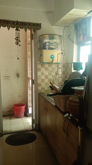 Bathroom in 3.5 BHK Apartment at Gaur City 6th Avenue, Sector 4 Greater Noida – for Sale