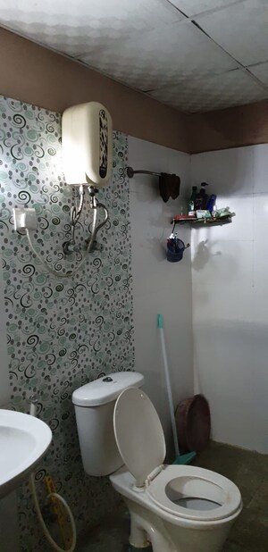Bathroom in 2 BHK Apartment at Arihant Residency, Ahinsa Khand 2 – for Sale