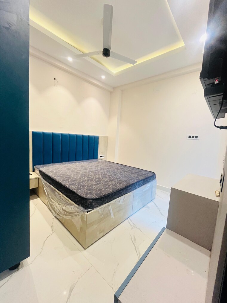 Master Bedroom, sector 40 Studio 651 Sq.Ft. Builder Floor In Sector 40 Gurgaon 9277650