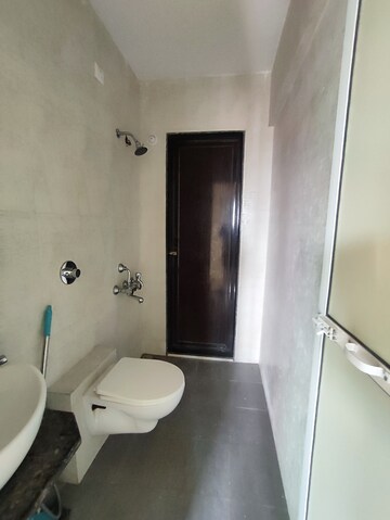 Bathroom in 2 BHK Apartment at Vihang Valley Phase 3, Kasarvadavali – for Rent