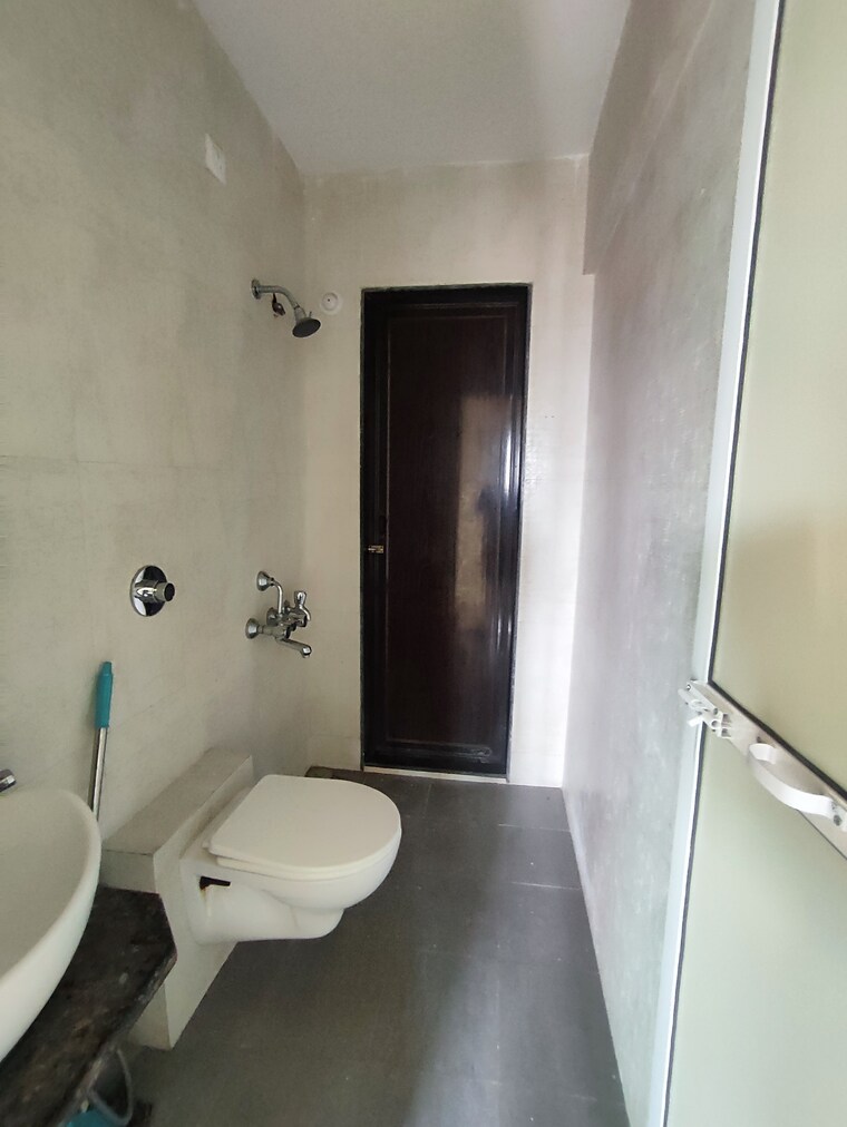 Bathroom, vihang-valley-phase-3 2 Bedroom 650 Sq.Ft. Apartment In Kasarvadavali Thane 9277655