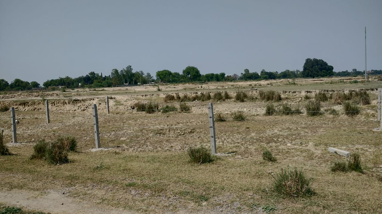 Plot For Sale in Ansal Sushant Golf city