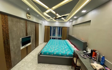 3.5 BHK Apartment For Sale in Ansal Heights, Worli