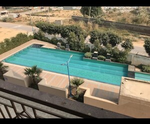 Swimming Pool in 4 BHK Apartment at Tulip Purple, Sector 69 – for Sale