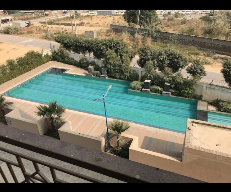 Swimming Pool, tulip-purple 4 Bedroom 2400 Sq.Ft. Apartment In Sector 69 Gurgaon 9277652
