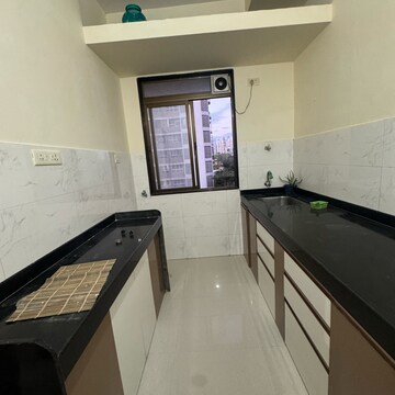 Kitchen in 2 BHK Apartment at Bhandup West – for Rent