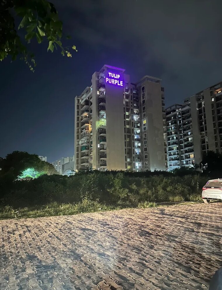 Exterior View, tulip-purple 3 Bedroom 2250 Sq.Ft. Apartment In Sector 69 Gurgaon 9277658