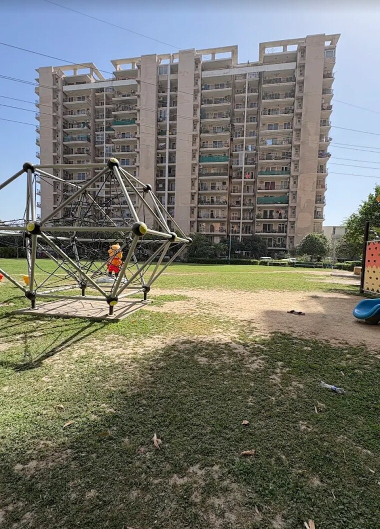 Exterior View, tulip-purple 3 Bedroom 2250 Sq.Ft. Apartment In Sector 69 Gurgaon 9277658