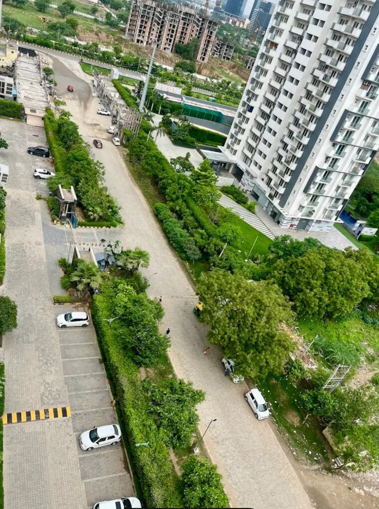 Exterior View, tulip-purple 3 Bedroom 2250 Sq.Ft. Apartment In Sector 69 Gurgaon 9277658