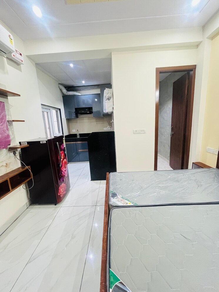 Master Bedroom, sector 40 Studio 649 Sq.Ft. Builder Floor In Sector 40 Gurgaon 9277664