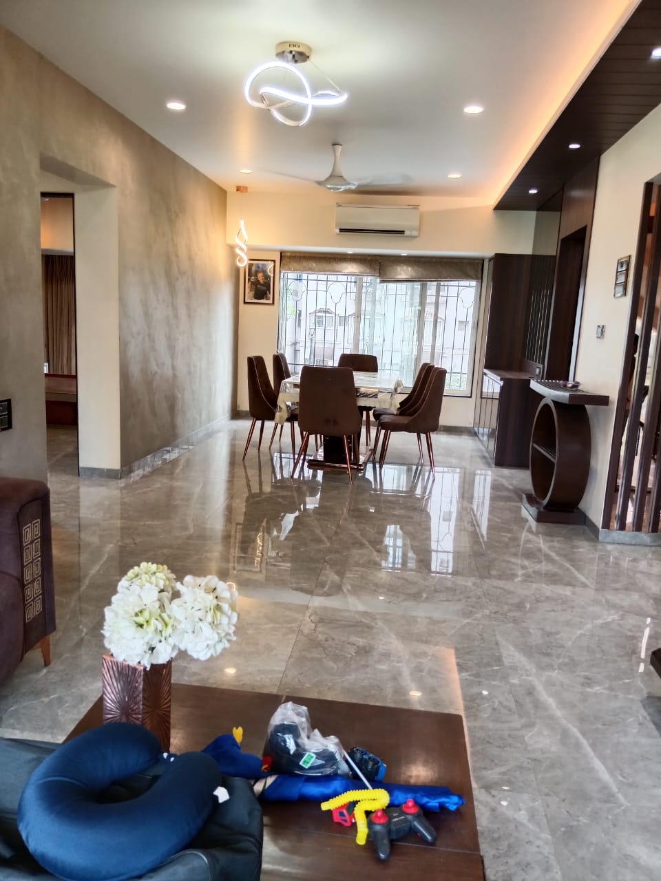 3 BHK 1119 Sq.Ft. Apartment in Kabra Metro One