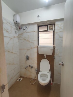 Attached Bathroom in 2 BHK Apartment at Unique Greens Ghodbunder Road, Ghodbunder Road – for Rent