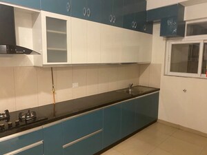 Kitchen in 2 BHK Apartment at Prestige Royale Gardens, Gantiganahalli – for Rent
