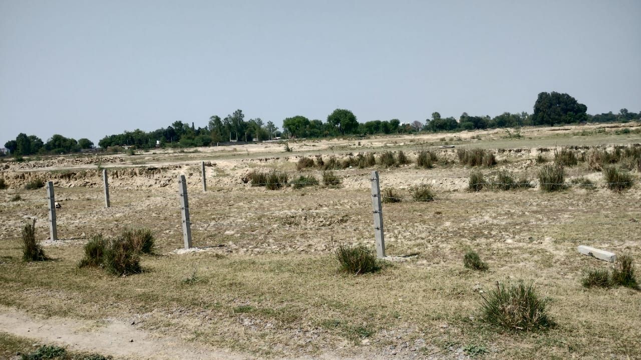 Plot For Sale in Ansal Sushant Golf city