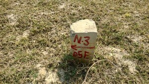 Plot Area in  Plot at Ansal Sushant Golf city, Sushant Golf City – for Sale