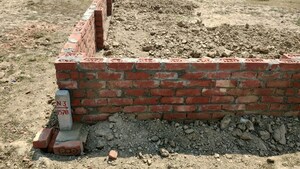  Plot – Exterior View View at Ansal Sushant Golf city, Sushant Golf City - for Sale