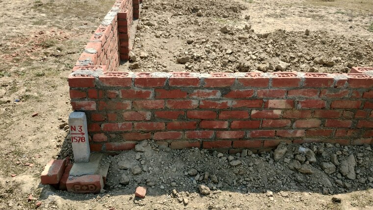 Exterior View, ansal-sushant-golf-city  3360 Sq.Yd. Plot In Sushant Golf City Lucknow 9277671