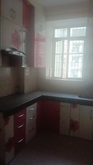 Kitchen in 3 BHK Apartment at Sam Palm Olympia, Sector 16c Greater Noida – for Sale