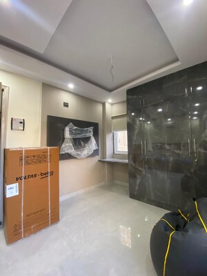 Master Bedroom in Studio Builder Floor at Sector 38 – for Rent