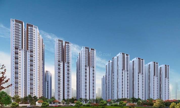 2.5 BHK + Pooja Room Apartment For Sale in Aparna Zenon