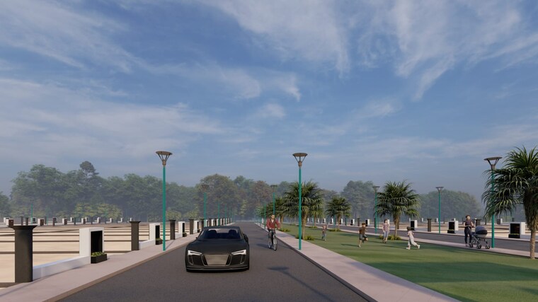 Garden, rau  800 Sq.Ft. Plot In Rau Indore 9277687