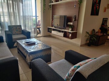 3 BHK Apartment For Rent in Prestige Royale Gardens, Gantiganahalli