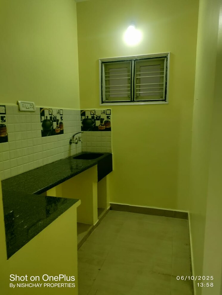Kitchen, hrbr layout 1 Bedroom 300 Sq.Ft. Independent House In Hrbr Layout Bangalore 9277675