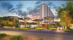 3 BHK Apartment For Sale in Tulip Yellow