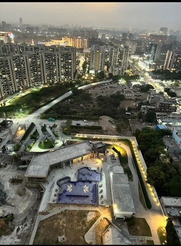 3 BHK Apartment – Exterior View View at Tulip Yellow, Sector 69 - for Sale