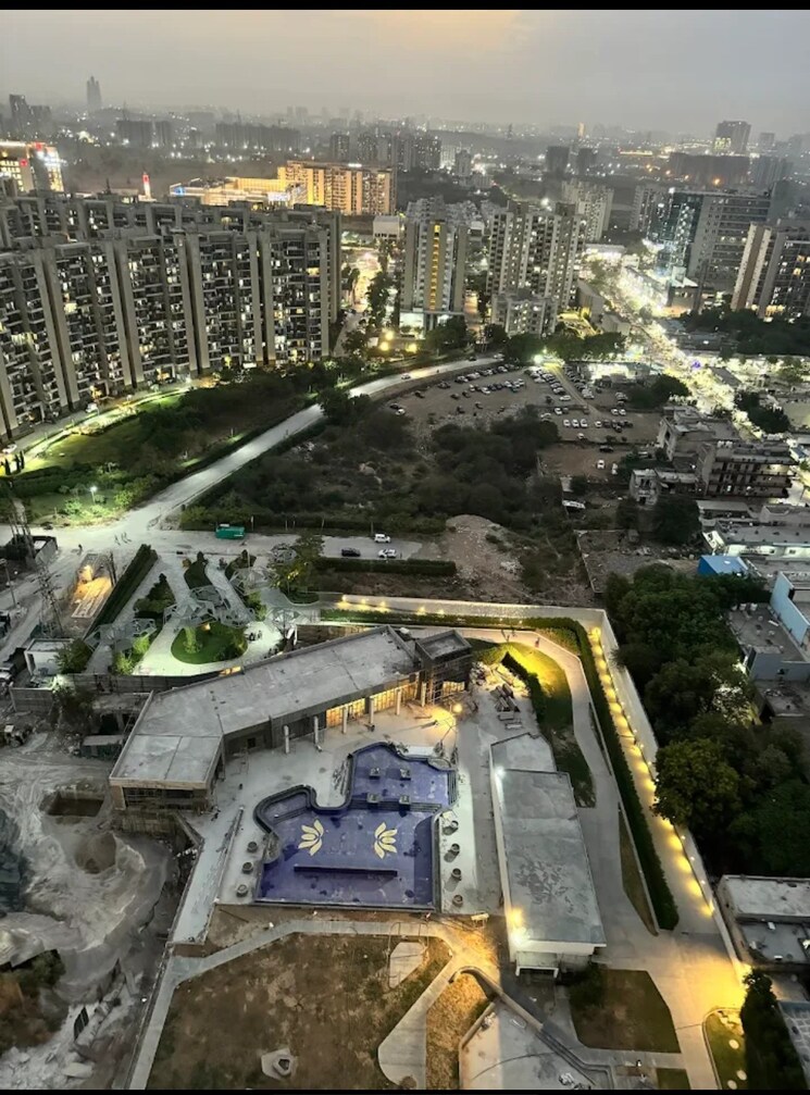 Exterior View, tulip-yellow 3 Bedroom 1704 Sq.Ft. Apartment In Sector 69 Gurgaon 9277685