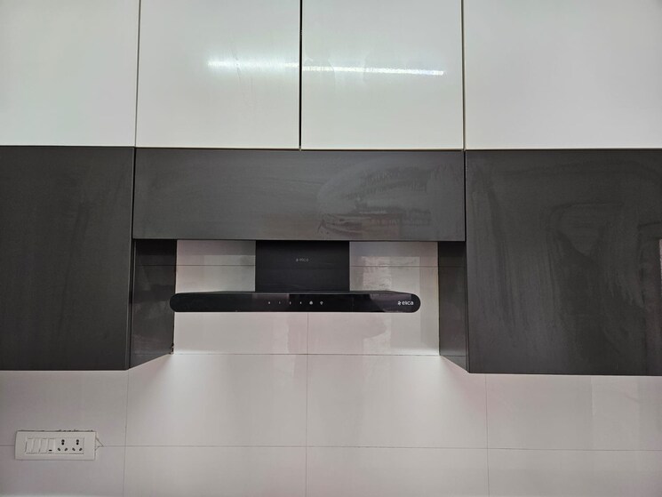 Kitchen, bhartiya-nikoo-homes 2 Bedroom 1098 Sq.Ft. Apartment In Thanisandra Main Road Bangalore 9277684