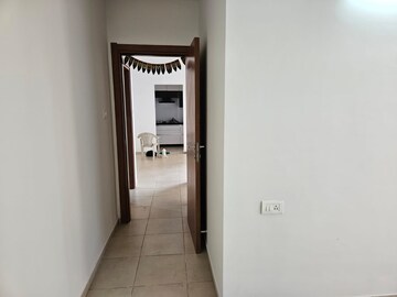 Building Lobby in 2 BHK Apartment at Bhartiya Nikoo Homes, Thanisandra Main Road – for Rent