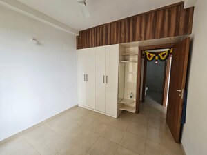 Room in 2 BHK Apartment at Bhartiya Nikoo Homes, Thanisandra Main Road – for Rent
