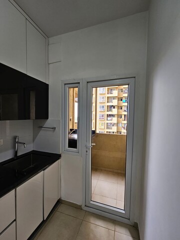 Building Lobby in 2 BHK Apartment at Bhartiya Nikoo Homes, Thanisandra Main Road – for Rent