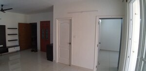 Building Lobby in 2 BHK Apartment at Sai Kalyan Ultima, Thanisandra – for Rent