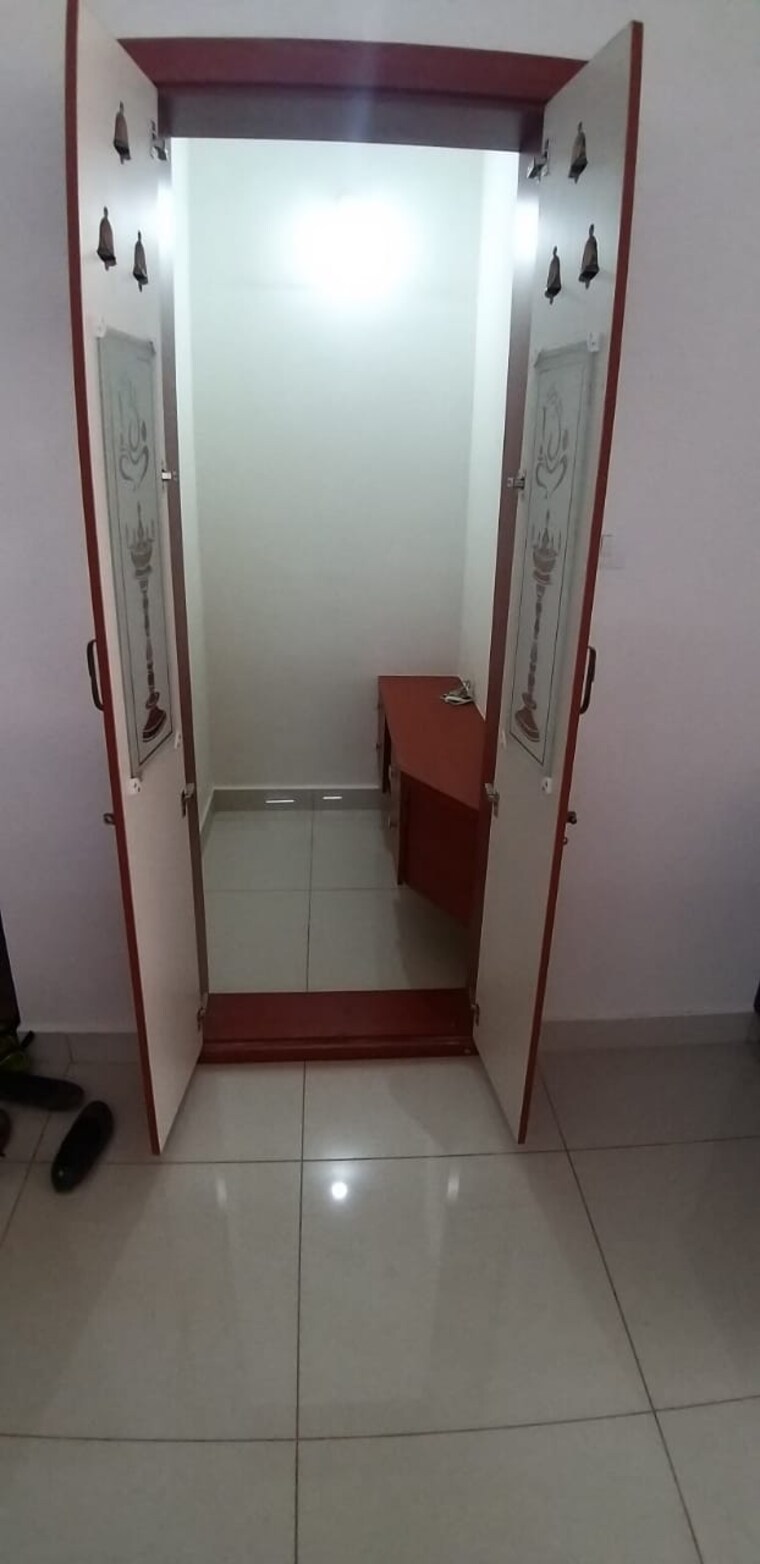 Bathroom, sai-kalyan-ultima 2 Bedroom 1100 Sq.Ft. Apartment In Thanisandra Bangalore 9277692