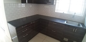Kitchen in 2 BHK Apartment at Sai Kalyan Ultima, Thanisandra – for Rent