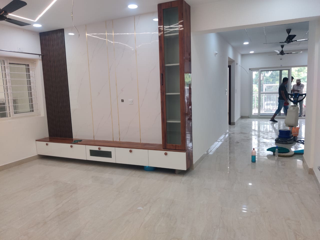 3 BHK + Pooja Room Apartment For Rent in Lakshmi Gokulam