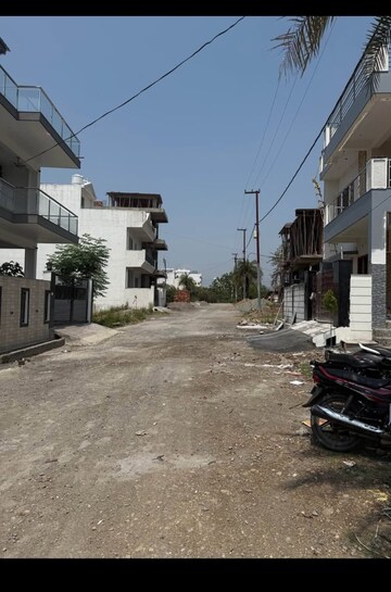  Plot – Exterior View View at Sahastradhara Road - for Sale