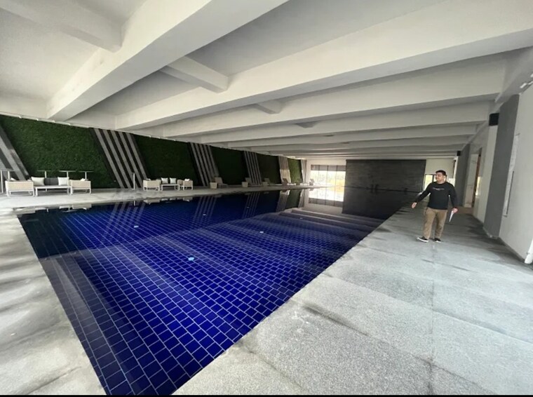  Parking, tulip-ivory 4 Bedroom 2400 Sq.Ft. Apartment In Sector 70 Gurgaon 9277696