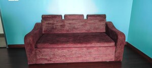 Furnished Amenities in 3 BHK Apartment at Lodha New Cuffe Parade, Wadala – for Rent