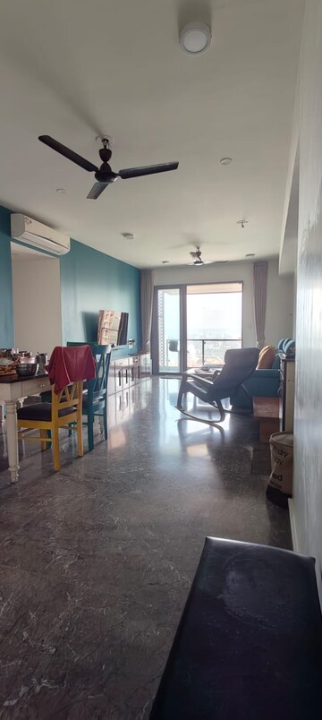 3 BHK Apartment For Rent in Lodha New Cuffe Parade, Wadala