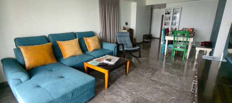 Living Room, lodha-new-cuffe-parade 3 Bedroom 1524 Sq.Ft. Apartment In Wadala Mumbai 9277699