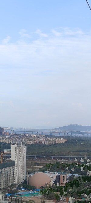 3 BHK Apartment – Exterior View View at Lodha New Cuffe Parade, Wadala - for Rent