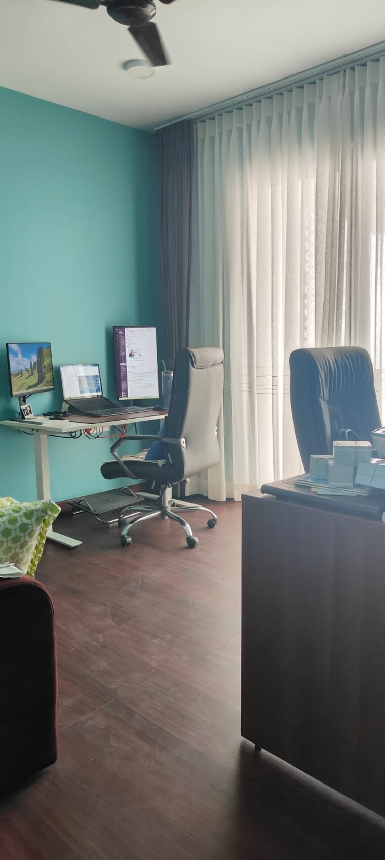 Living Room, lodha-new-cuffe-parade 3 Bedroom 1524 Sq.Ft. Apartment In Wadala Mumbai 9277699